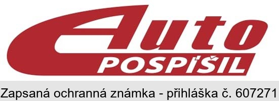 Auto POSPÍŠIL
