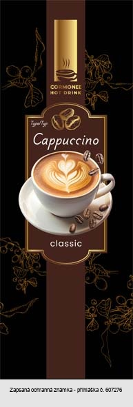 Cappuccino classic