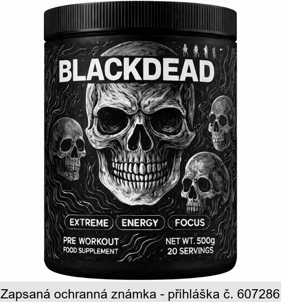 BLACKDEAD