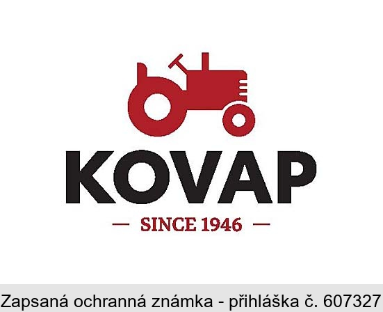 KOVAP SINCE 1946