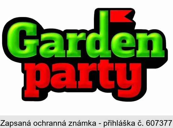 Gardenparty