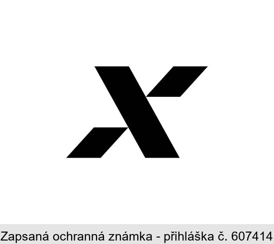 X