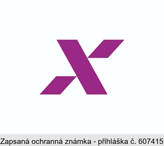 X