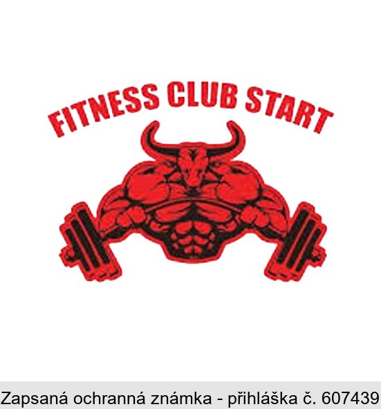 FITNESS CLUB START
