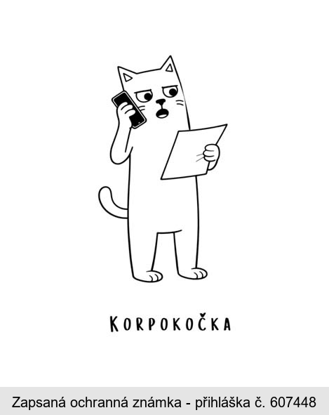 Korpokočka