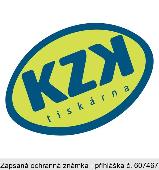 KZK tiskárna