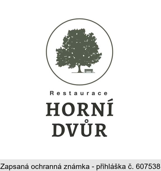 Restaurace HORNÍ DVŮR