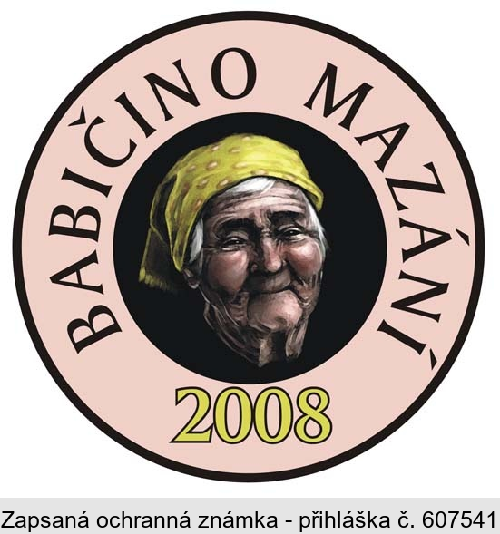 BABIČINO MAZÁNÍ 2008
