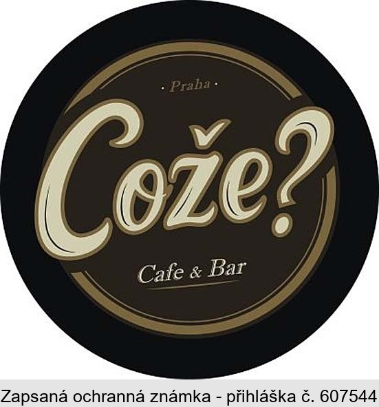 Praha Cože? Cafe & Bar