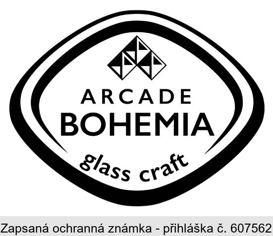 ARCADE BOHEMIA glass craft