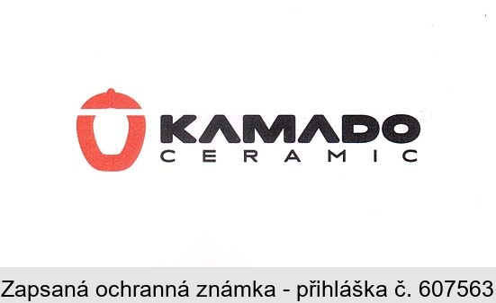 KAMADO ceramic