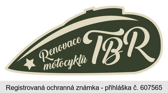 Renovace motocyklů TBR