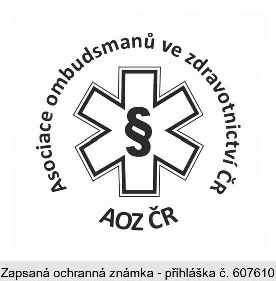AOZ ČZ Asociace ombudsmanů ve zdravotnictví ČR