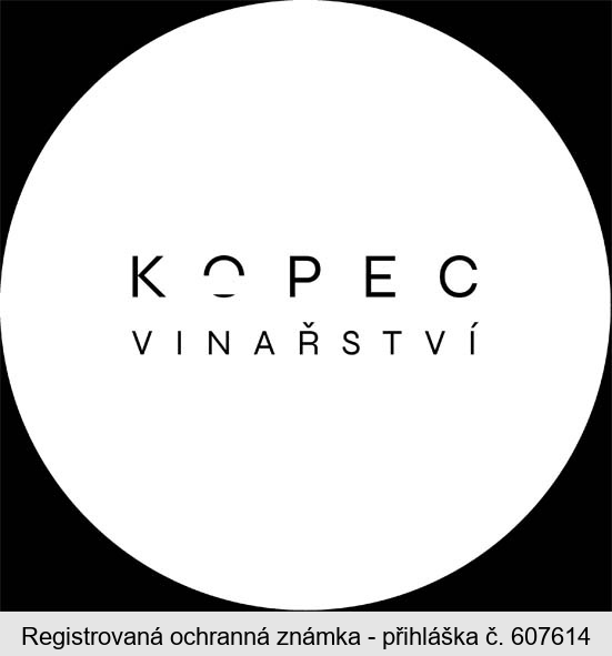 KOPEC VINAŘSTVÍ