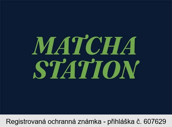 MATCHA STATION