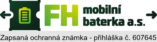 FH mobilní baterka a.s.