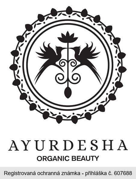 AYURDESHA ORGANIC BEAUTY