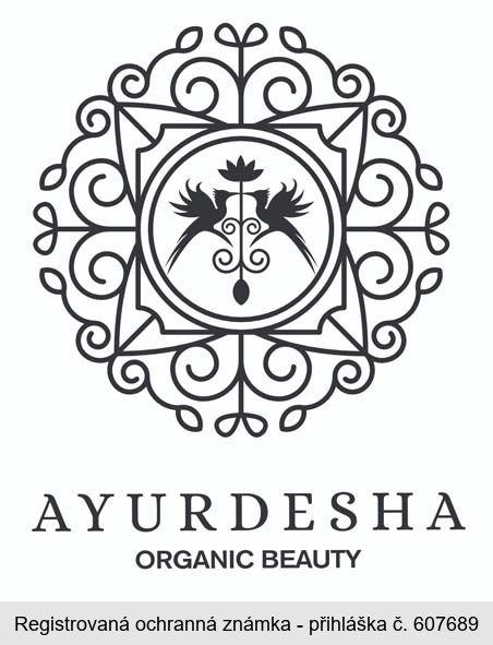 AYURDESHA ORGANIC BEAUTY