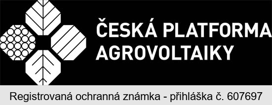 ČESKÁ PLATFORMA AGROVOLTAIKY