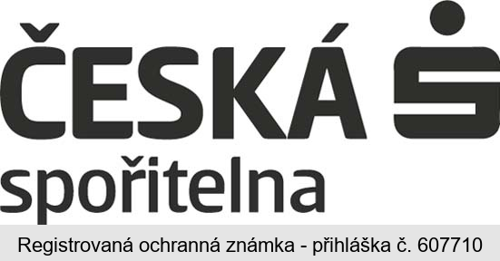 ČESKÁ S spořitelna