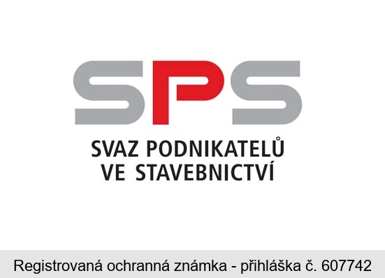 SPS SVAZ PODNIKATELŮ VE STAVEBNICTVÍ