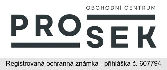 PROSEK OBCHODNÍ CENTRUM