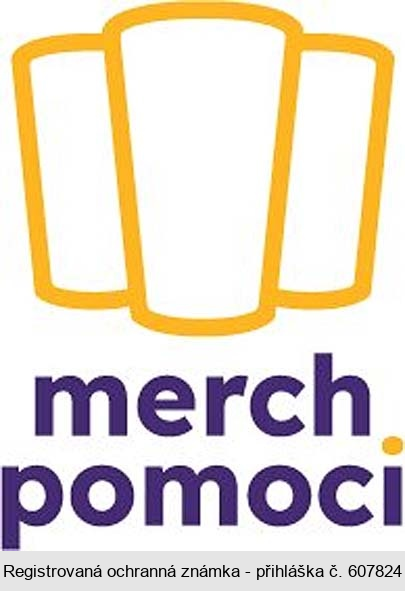merch pomoci