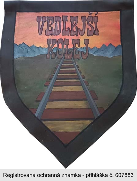 VEDLEJŠÍ KOLEJ