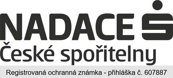 NADACE České spořitelny