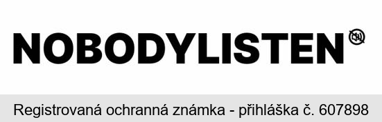 NOBODYLISTEN