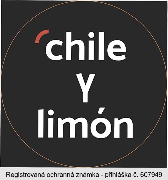 chile y limón