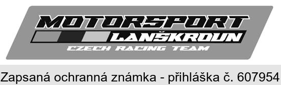MOTORSPORT LANŠKROUN CZECH RACING TEAM