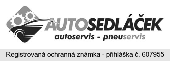 AUTOSEDLÁČEK autoservis - pneuservis