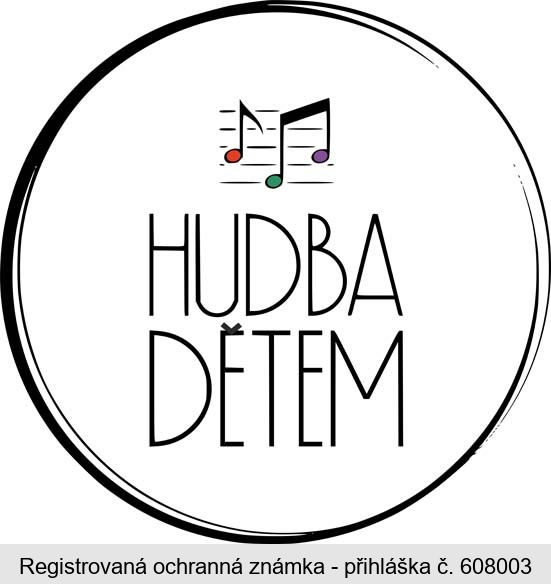 HUDBA DĚTEM