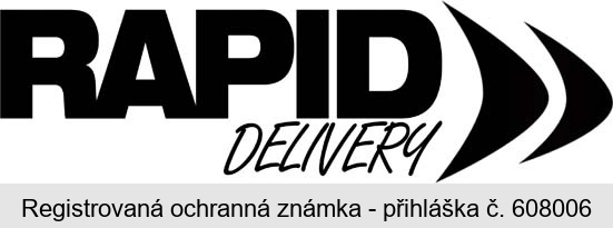 RAPID DELIVERY