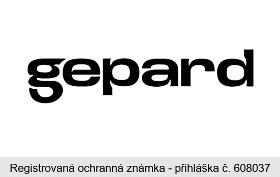 gepard
