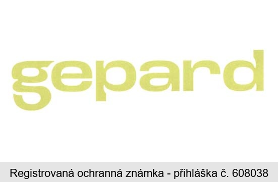 gepard