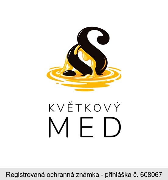 KVĚTKOVÝ MED