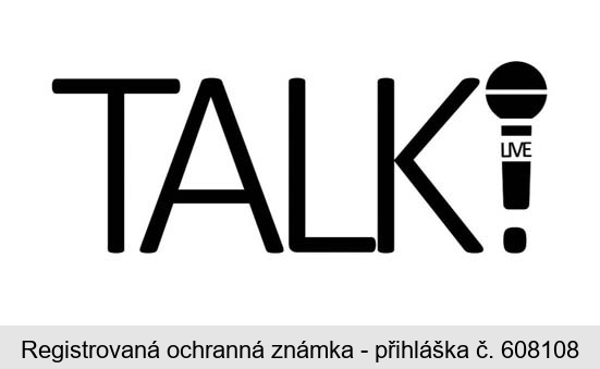 TALK! LIVE