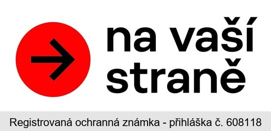na vaší straně