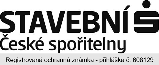 STAVEBNÍ S České spořitelny