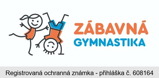 ZÁBAVNÁ GYMNASTIKA