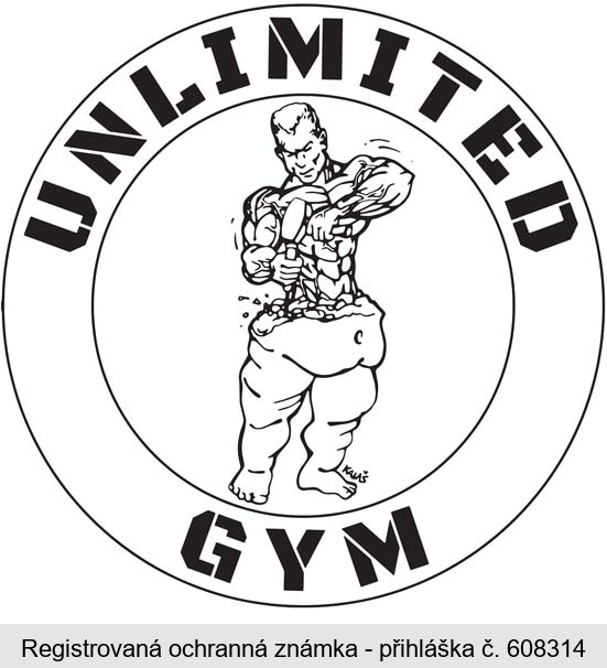 UNLIMITED GYM