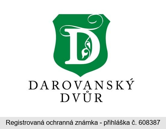 D DAROVANSKÝ DVŮR