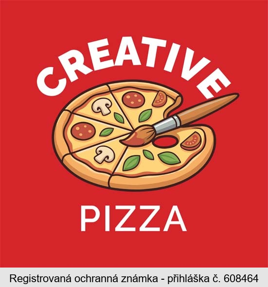 CREATIVE PIZZA