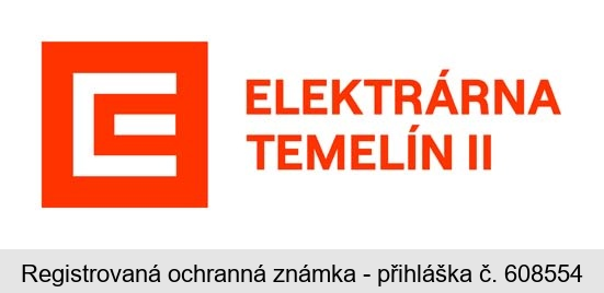 E ELEKTRÁRNA TEMELÍN II
