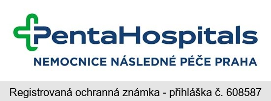 PentaHospitals NEMOCNICE NÁSLEDNÉ PÉČE PRAHA