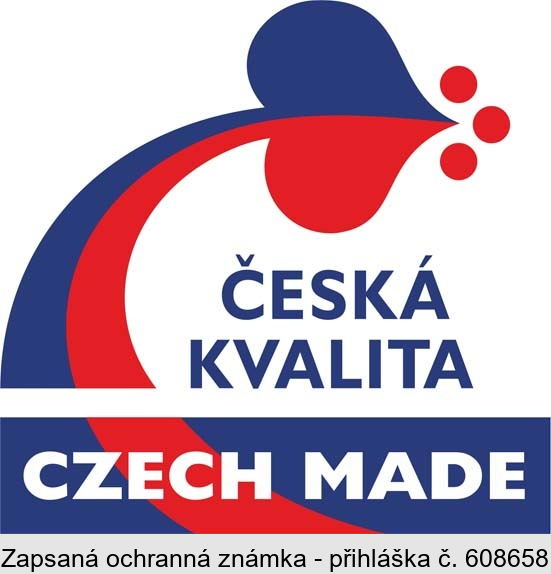 ČESKÁ KVALITA CZECH MADE
