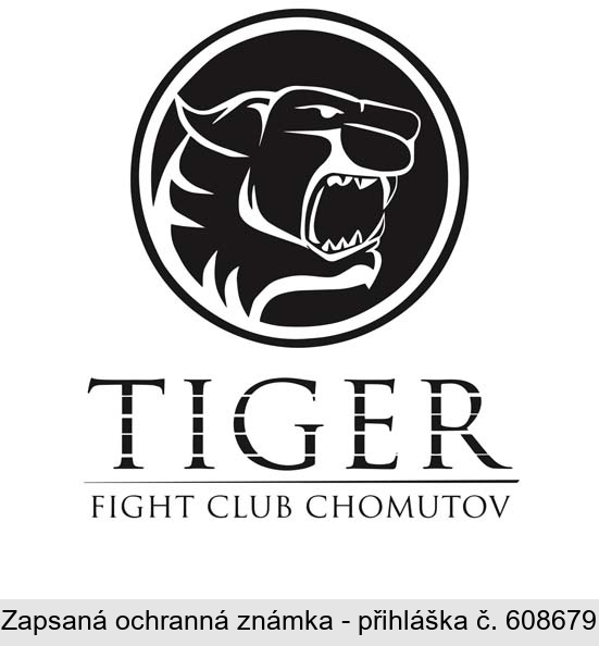TIGER FIGHT CLUB CHOMUTOV
