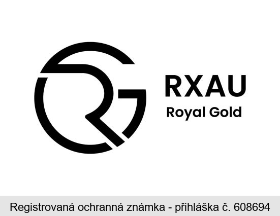 RXAU Royal Gold